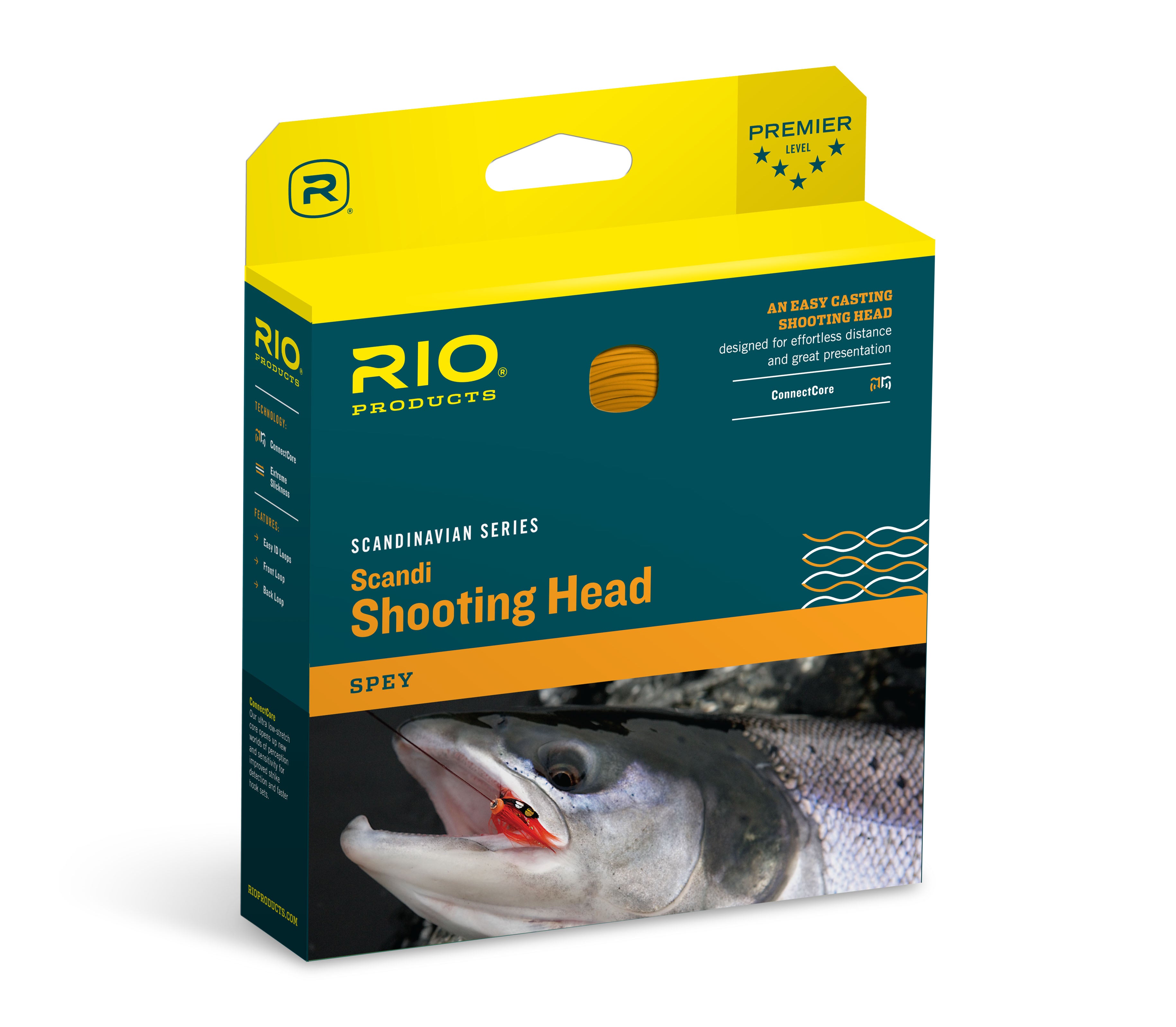 RIO - Scandi VersiTip Body Float