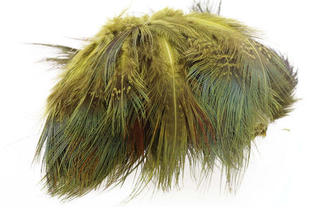 Du tilføjede <b><u>Ringneck Rump Hackle - Golden Yellow</u></b> til kurven.
