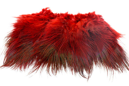 Du tilføjede <b><u>Ringneck Rump Hackle - Red</u></b> til kurven.