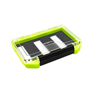 Du tilføjede <b><u>Searun Flueboks - Sort</u></b> til kurven.
