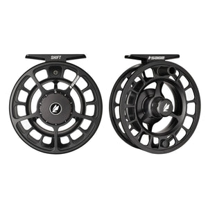 Du tilføjede <b><u>Sage Shift Fly Reel</u></b> til kurven.