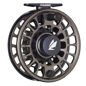 Du tilføjede <b><u>Sage Enforcer Fly Reel</u></b> til kurven.