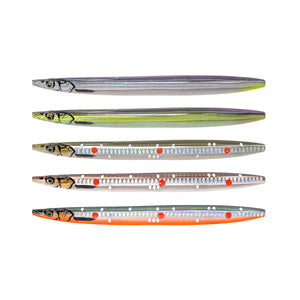 Du tilføjede <b><u>Savage Gear LT Sandeel Loose Scales Limited Edition</u></b> til kurven.