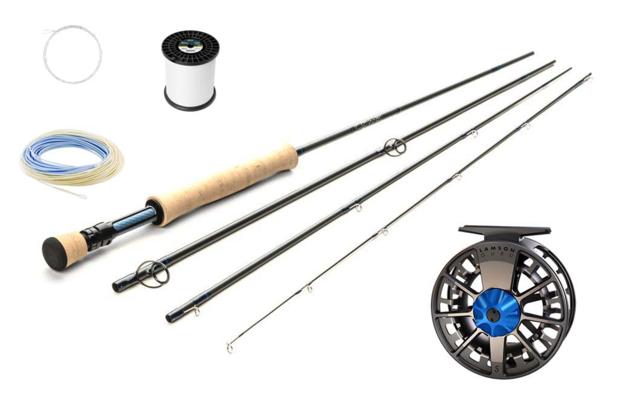 Scott Wave/Guru kystsæt