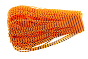 Sili Legs NYMPH - Barred Fl. Fire Orange
