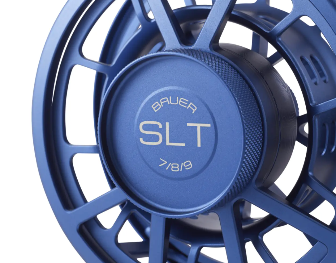 Bauer SLT Fly Reels