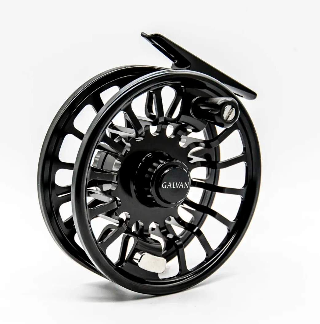 Galvan Torque - Black
