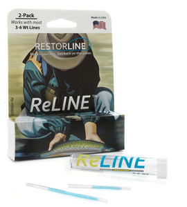 Du tilføjede <b><u>Restoline - ReLine</u></b> til kurven.