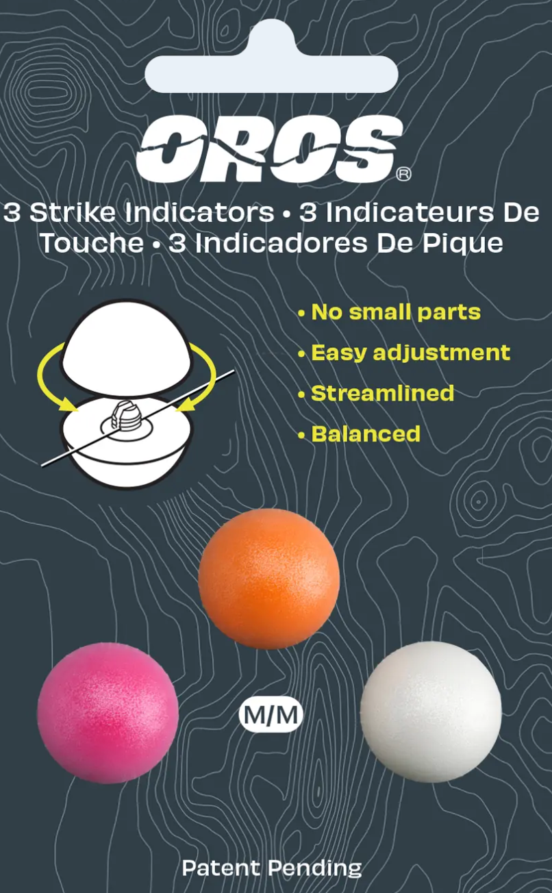 Oros - Strike indicator