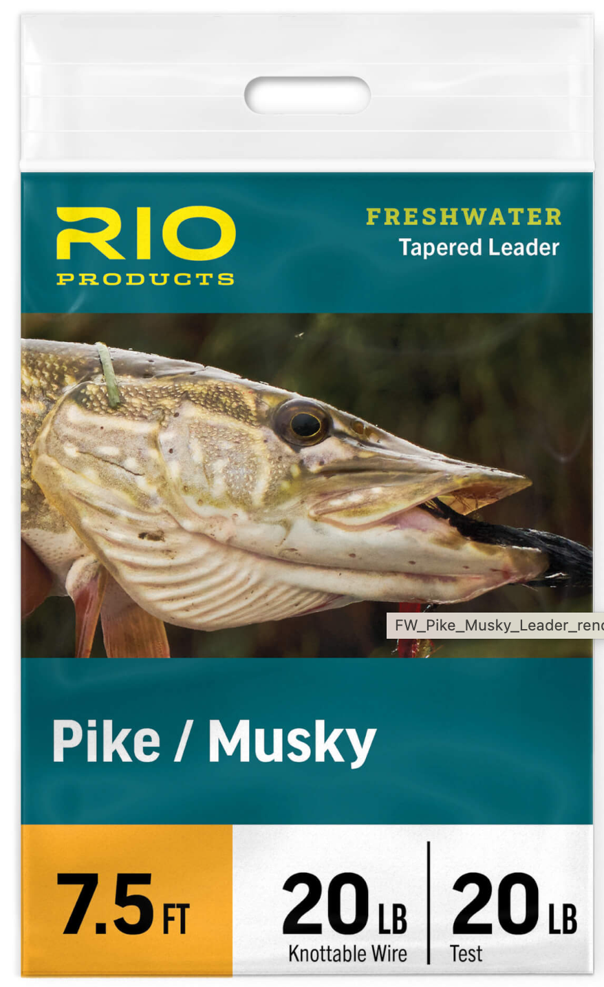 Rio Pike leader
