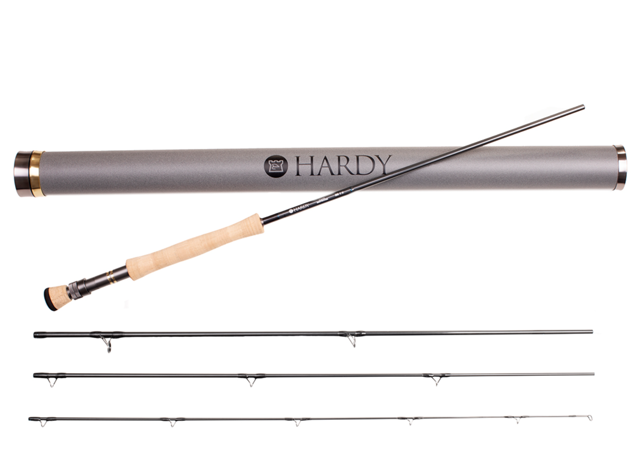 Demo - Hardy Sintrix Saltwater 9120