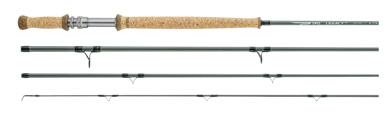 TFO Legacy twohand (2026 model)