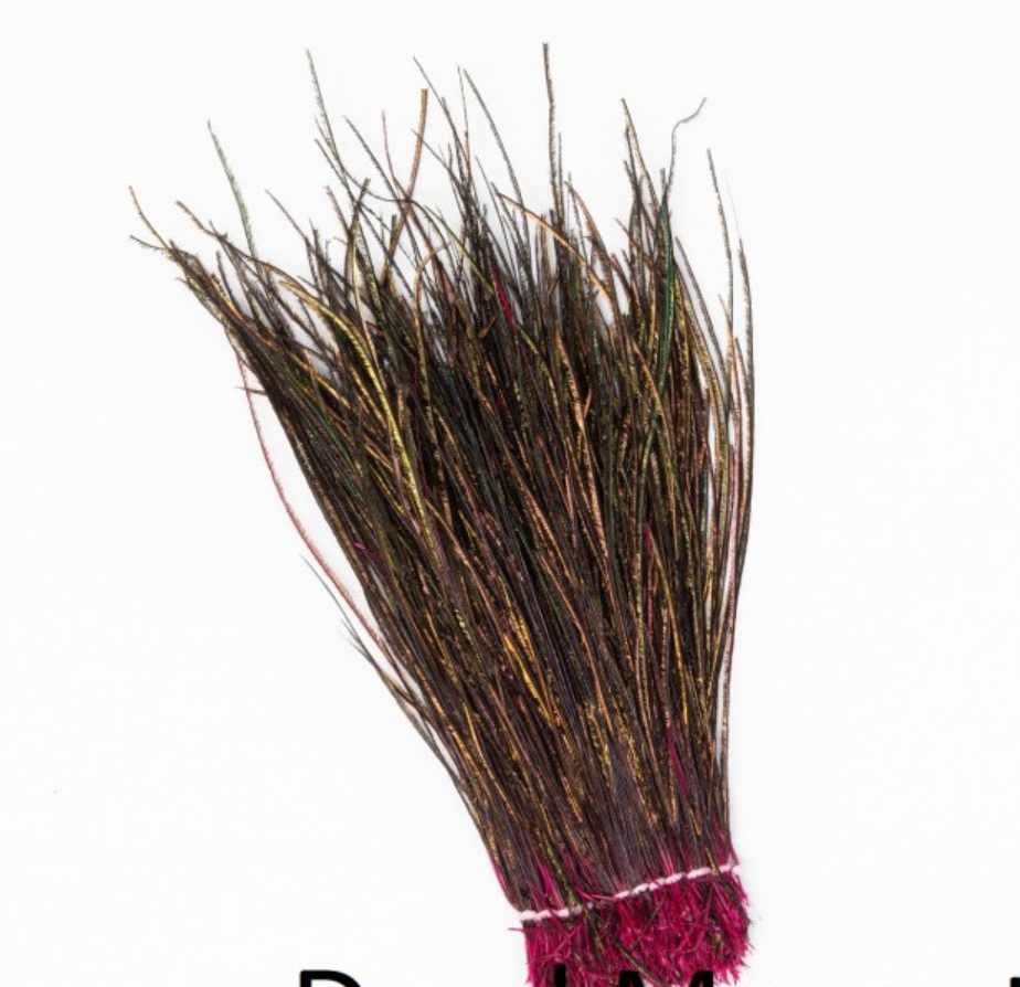 Påfugle Herl
