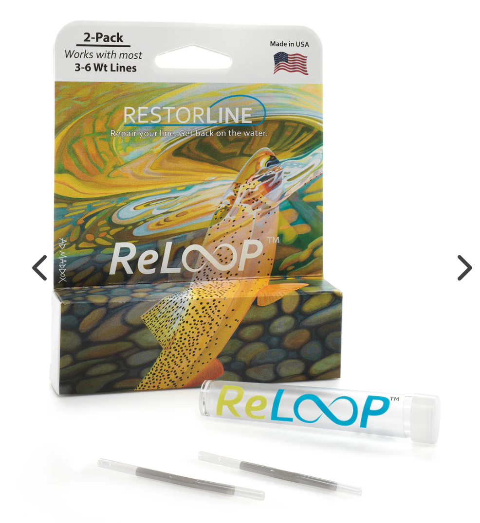 Restoline - Combo Reline + ReLoop