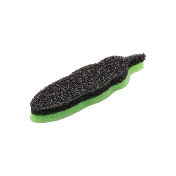 Futurefly Foam Beetle Body - Chartreuse/Sort