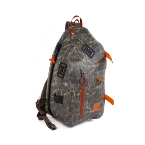 Du tilføjede <b><u>Fishpond Thunderhead Submersible Sling -  Eco Shadowcast Camo</u></b> til kurven.