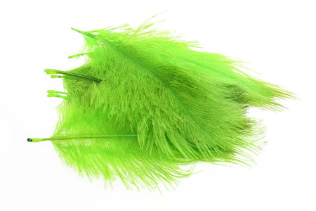 Du tilføjede <b><u>Micro Ostrich Spey Plumes - Chartreuse</u></b> til kurven.