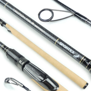 Du tilføjede <b><u>Sportex TiBoron RS-3 Seatrout</u></b> til kurven.