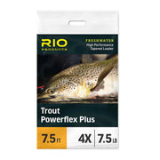 Rio Powerflex plus Nylon - 9 fod