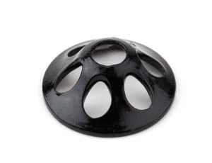Pro Ultra Sonic Discs (metal) - Black