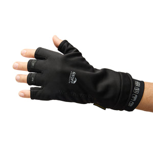 Du tilføjede <b><u>Geoff Anderson Weatherproof Half Finger</u></b> til kurven.