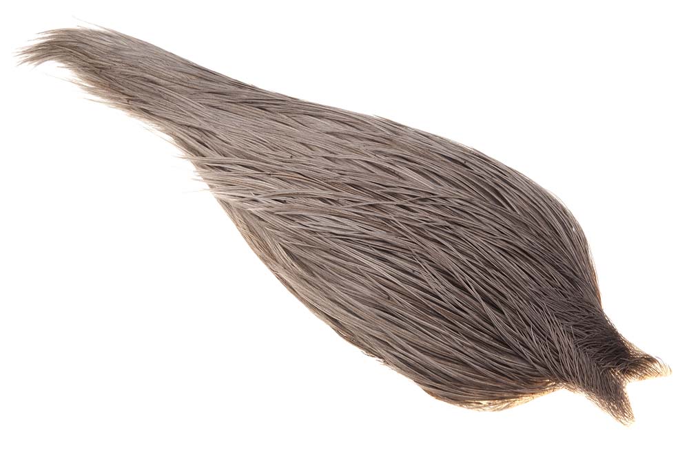  (Bronze Grade) Whiting Hebert Miner Dryfly - Medium Grey Dun