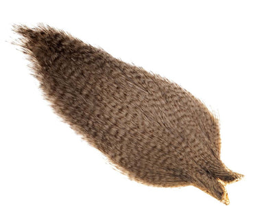 Du tilføjede <b><u>Whiting Coq de leon Cape - Grizzly Pardo</u></b> til kurven.