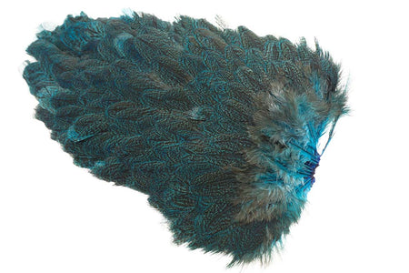 Du tilføjede <b><u>Whiting Coq de leon Hen Saddle - Speckled Kingfisher Blue</u></b> til kurven.