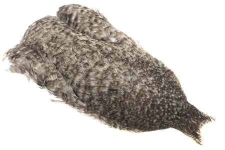Du tilføjede <b><u>Whiting Coq de leon Hen Cape - Unique Variant</u></b> til kurven.