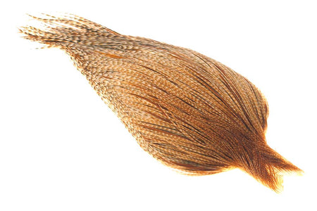 Du tilføjede <b><u>(Pro Grade) Whiting Red Label Dryfly - Barred Medium Ginger</u></b> til kurven.
