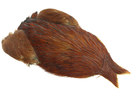 Du tilføjede <b><u>4B Whiting Rooster Cape - Brown</u></b> til kurven.