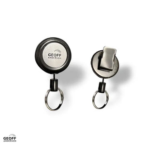 Du tilføjede <b><u>Geoff Anderson WizTool Pin-on-reel</u></b> til kurven.