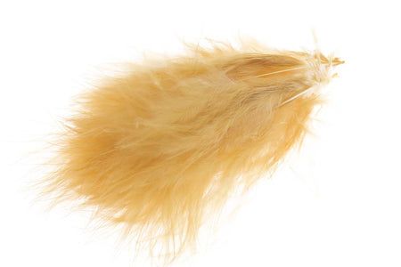 Du tilføjede <b><u>Wolly Bugger Marabou - Ginger</u></b> til kurven.
