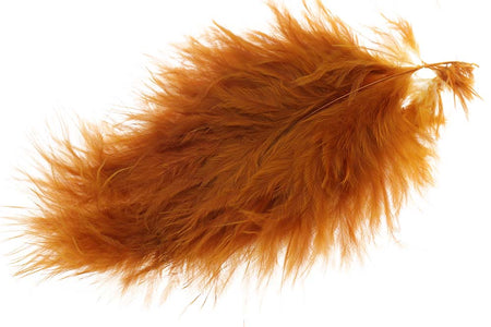 Du tilføjede <b><u>Wolly Bugger Marabou - Golden Brown</u></b> til kurven.