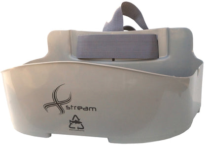 Du tilføjede <b><u>Xstream Linekurv</u></b> til kurven.