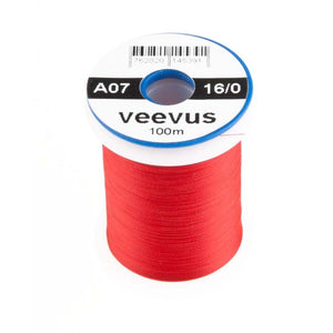 Du tilføjede <b><u>Veevus Standard - Red</u></b> til kurven.