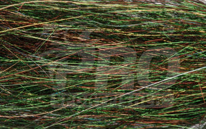 Angel Hair - Brown Olive