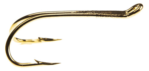 AHREX HR428G Hooks - Standard Double Gold