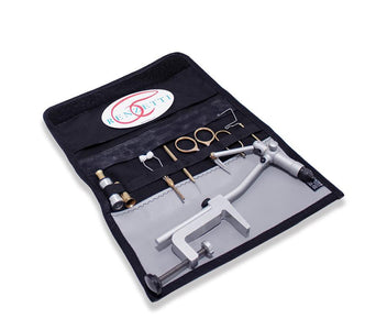 Du tilføjede <b><u>Renzetti - Apprentice Vise, C-clamp model with hand tools in a storage wallet</u></b> til kurven.