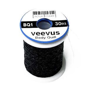 Du tilføjede <b><u>Veevus Body Quill - Black</u></b> til kurven.