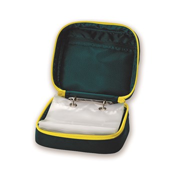 Headcase Blue/Yellow