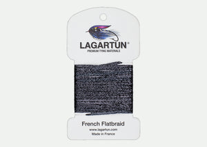 Flatbraid - Black
