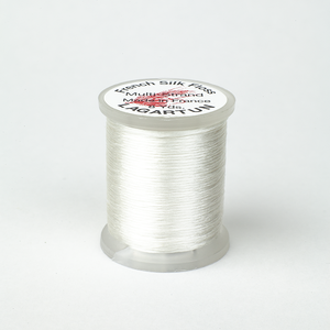 Du tilføjede <b><u>French Silk Floss - Brilliant White</u></b> til kurven.