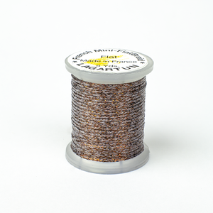 Du tilføjede <b><u>French Mini Flatbraid - Bronze</u></b> til kurven.