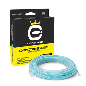 Du tilføjede <b><u>Cortland Speciality Compact - Intermediate</u></b> til kurven.