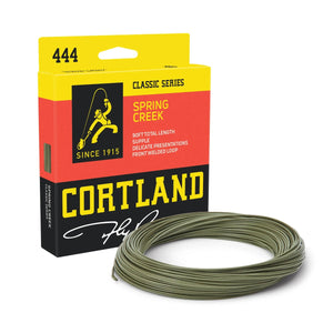 Du tilføjede <b><u>Cortland 444 Classic Spring Creek - Float</u></b> til kurven.