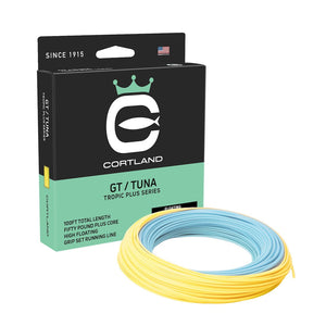Du tilføjede <b><u>Cortland Tropic Plus Gt/Tuna - Float</u></b> til kurven.