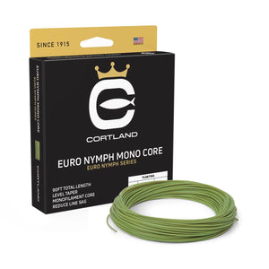 Du tilføjede <b><u>Cortland Euro Nymph - Skydeline line til kysten</u></b> til kurven.