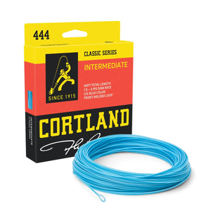 Du tilføjede <b><u>Cortland Intermediate - Ice Blue / 90FT</u></b> til kurven.