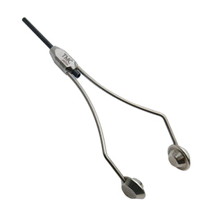 Du tilføjede <b><u>TMC Ceramic Bobbin EVO HD Long Arm</u></b> til kurven.